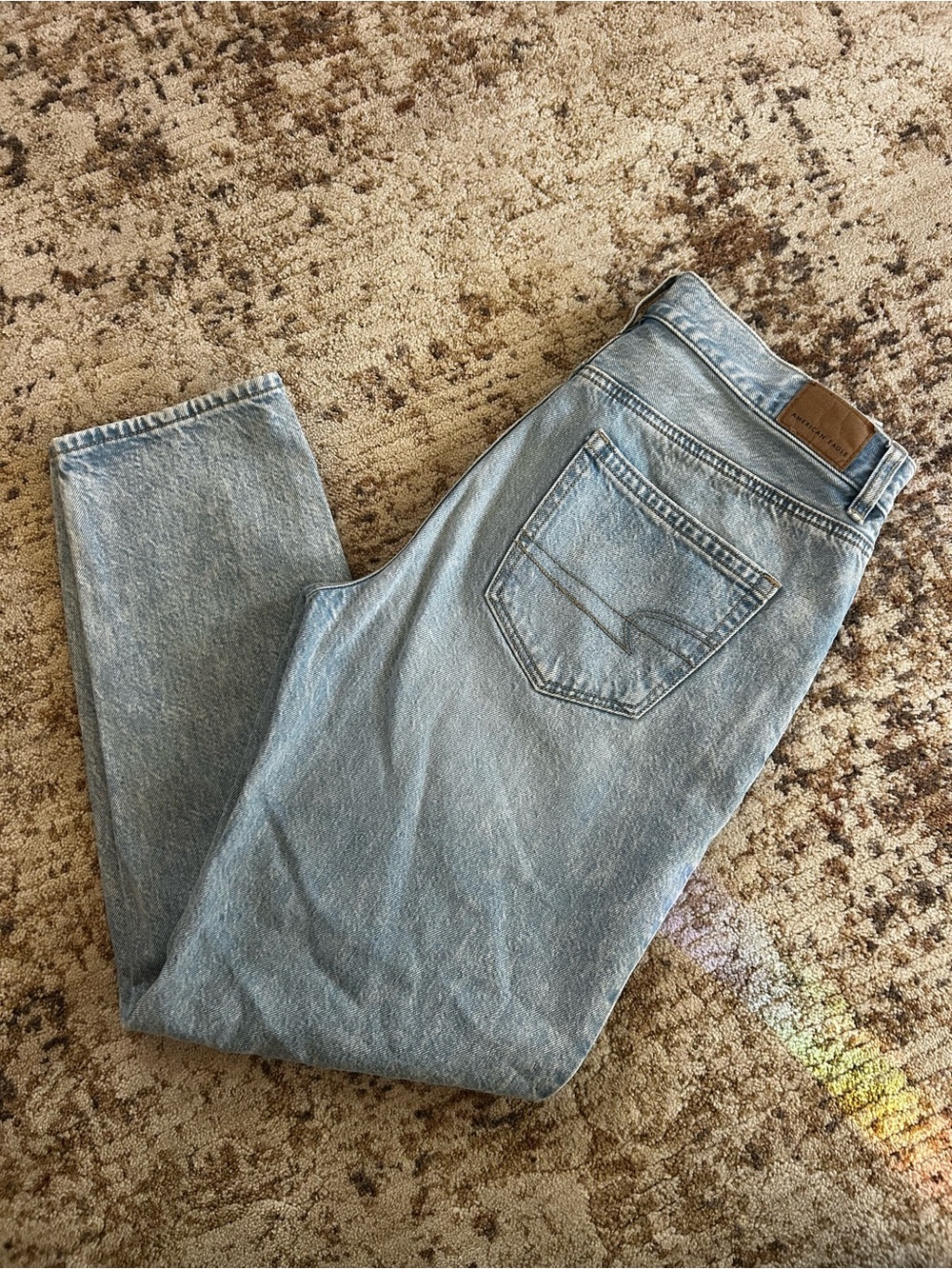 AE distressed Jean